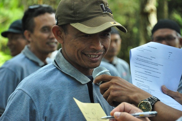 OUTING KANTOR DI LEMBANG BANDUNG JAWA BARAT - ROVERS ADVENTURE INDONESIA